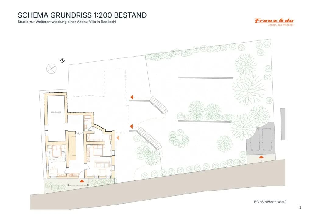 9-Zimmer-Haus kaufen in Gmunden – 330 m² – Bild 20 von 23