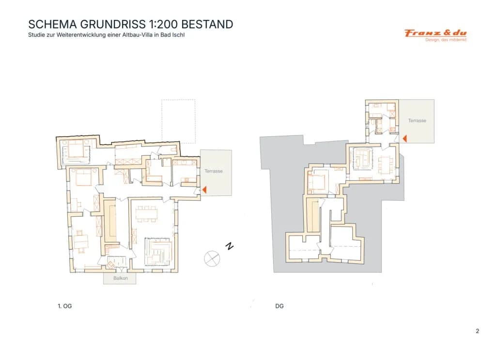 9-Zimmer-Haus kaufen in Gmunden – 330 m² – Bild 21 von 23