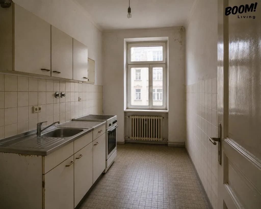 Wohnung kaufen in Wien – 50 m², € 185.000 – Bild 2 von 3