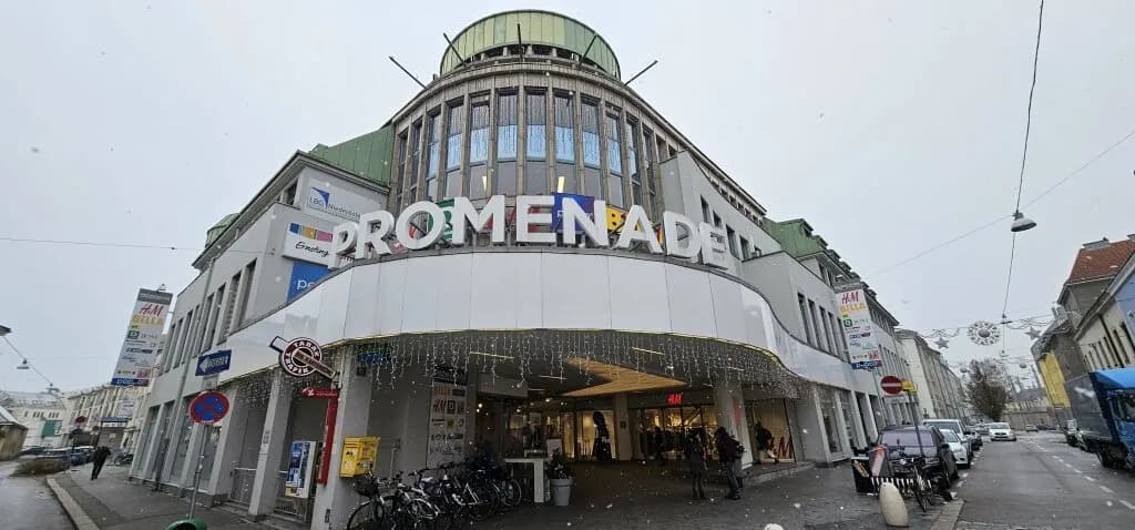 1-Zimmer-Gewerbeimmobilie mieten in Sankt Pölten – 37 m², € 497 – Bild 5 von 6