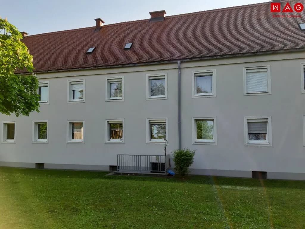 2-Zimmer-Wohnung mieten in Steyr – 44 m², € 404 – Bild 2 von 9