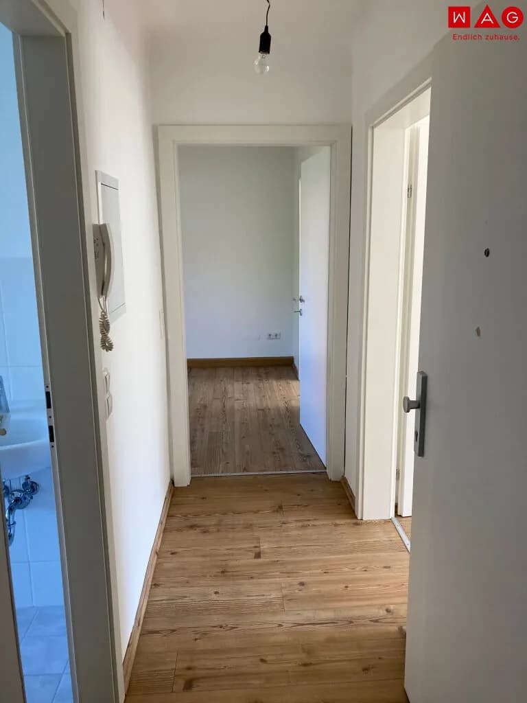 2-Zimmer-Wohnung mieten in Steyr – 44 m², € 404 – Bild 3 von 9