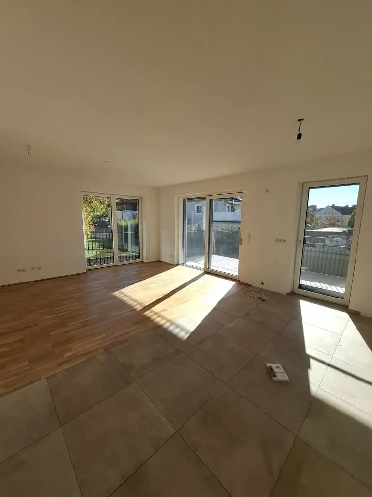 3-Zimmer-Wohnung mieten in Linz Land – 77,97 m², € 1.405 – Bild 2 von 10