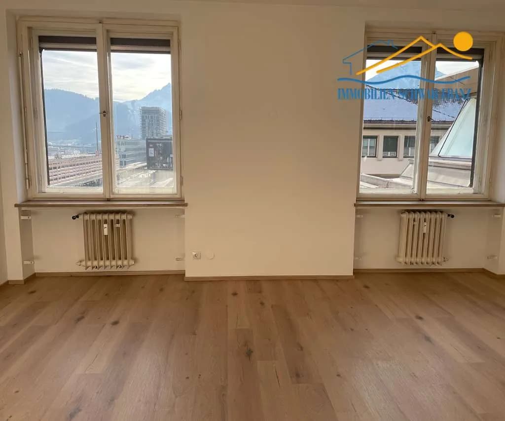 1-Zimmer-Wohnung kaufen in Innsbruck – 32,47 m², € 149.000 – Bild 2 von 3