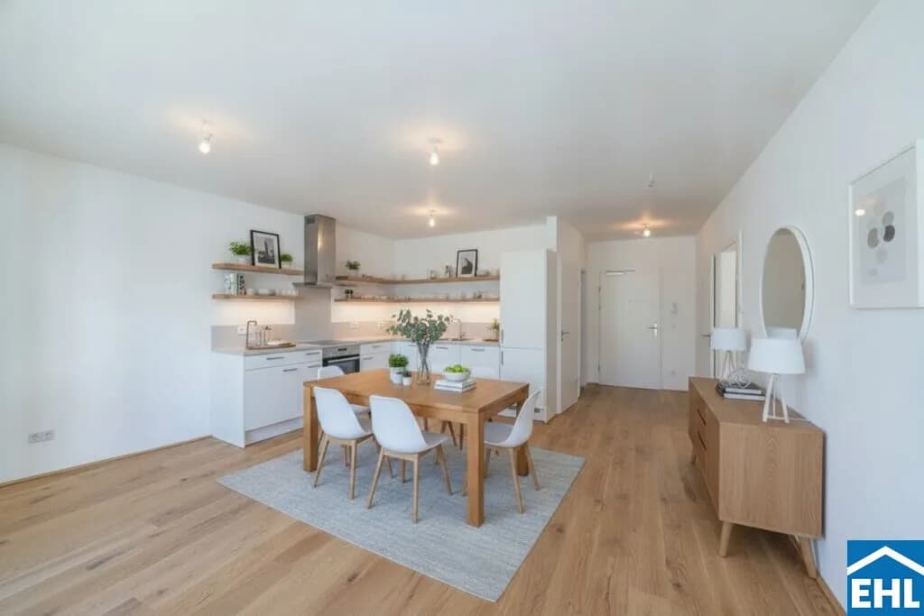 2-Zimmer-Wohnung kaufen in Wiener Neustadt – 55,57 m², € 280.000 – Bild 5 von 13