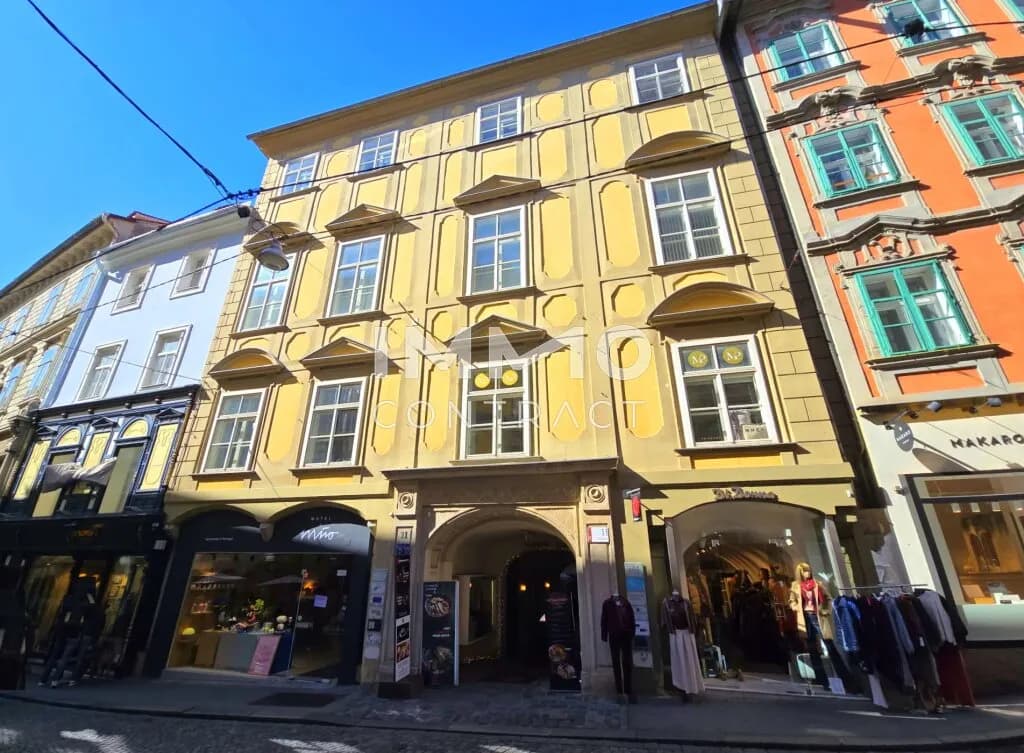 2-Zimmer-Wohnung mieten in Graz – 59,9 m², € 625