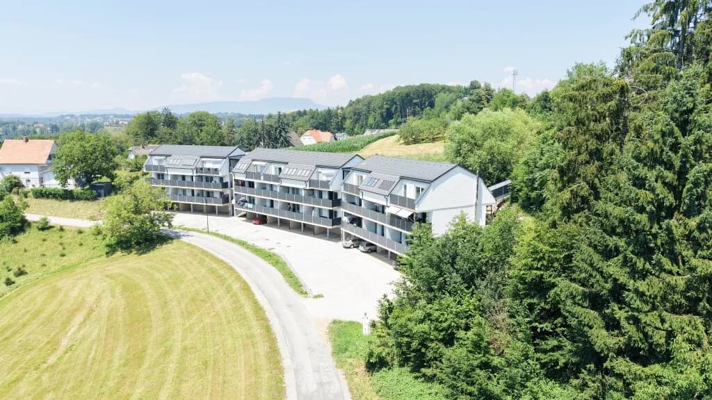2-Zimmer-Wohnung kaufen in Graz-Umgebung – 41,54 m², € 124.620