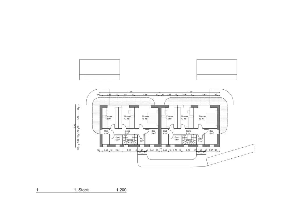 Grundstück kaufen in Tulln – 1 050 m², € 1.350.000 – Bild 3 von 4