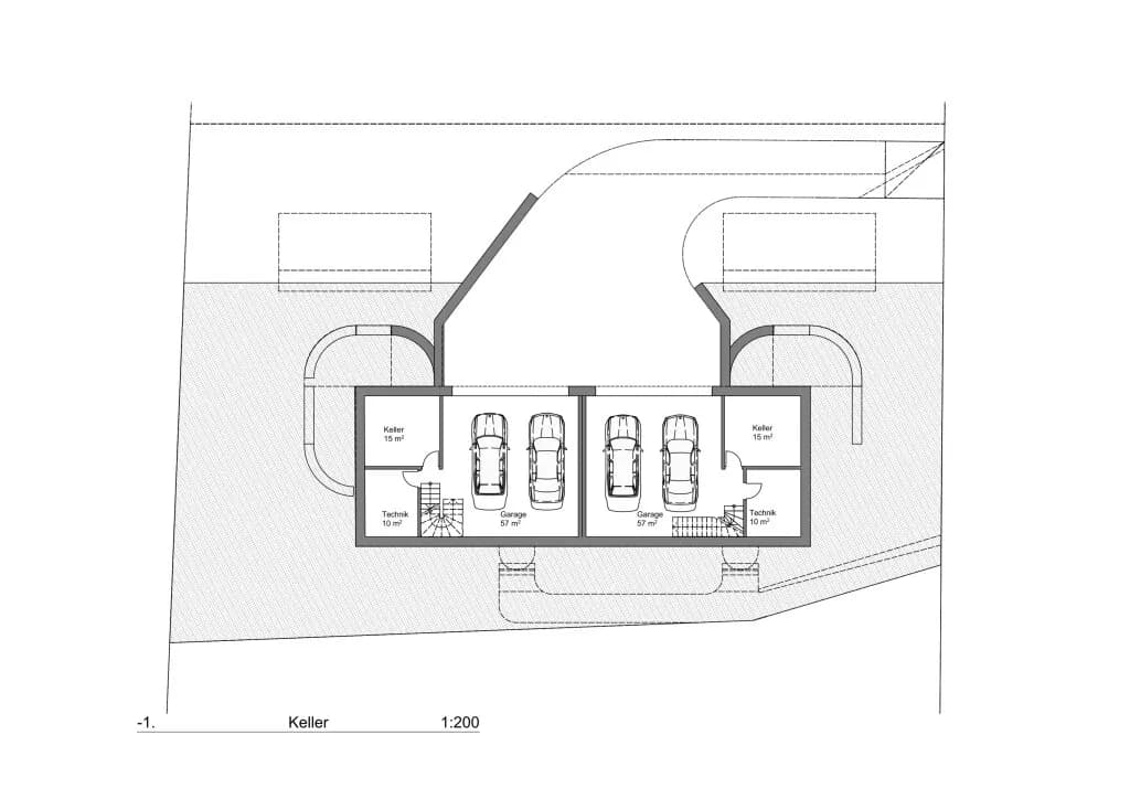 Grundstück kaufen in Tulln – 1 050 m², € 1.350.000 – Bild 4 von 4