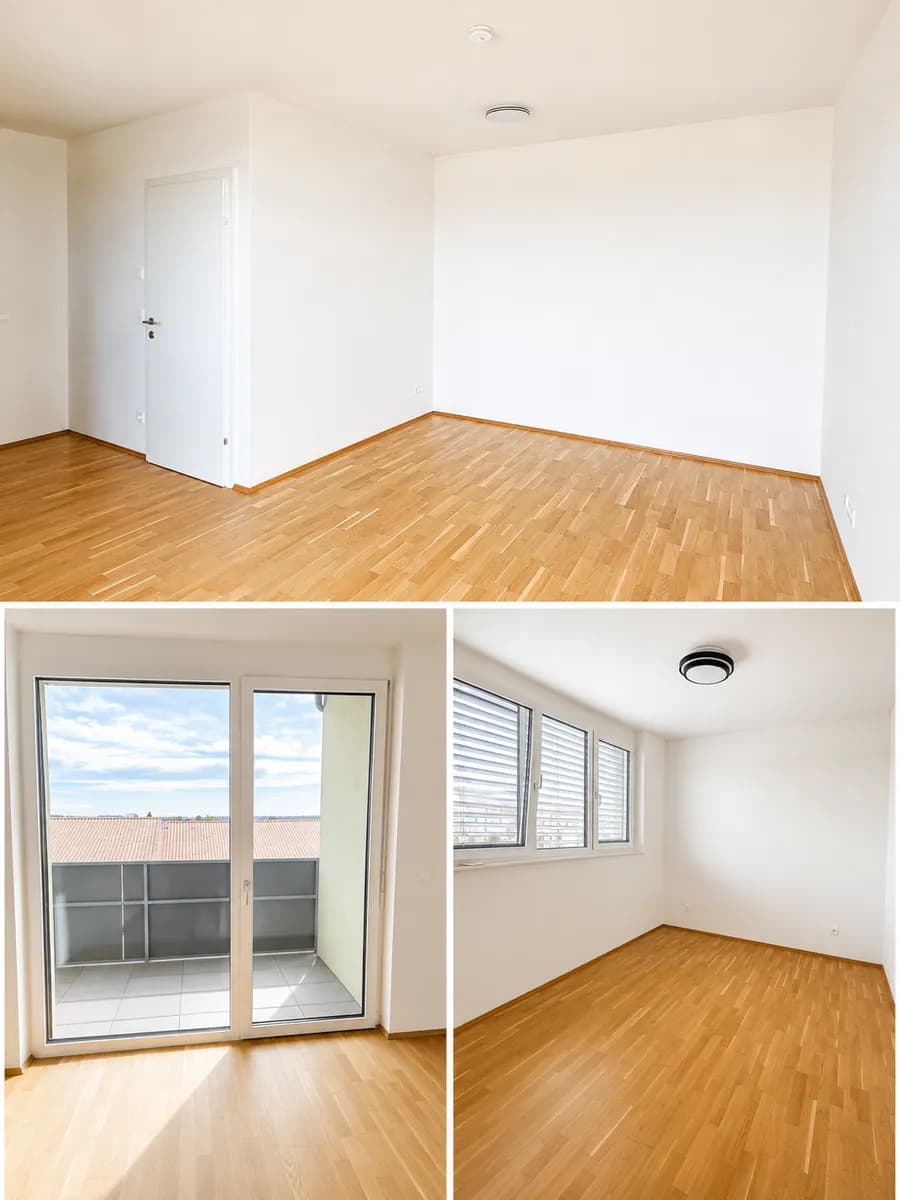 2-Zimmer-Wohnung kaufen in Leibnitz – 52,32 m², € 210.000 – Bild 5 von 5