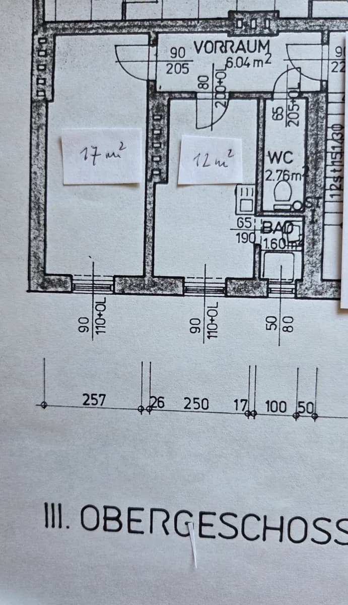 2-Zimmer-Wohnung mieten in Graz – 44 m², € 620 – Bild 11 von 11