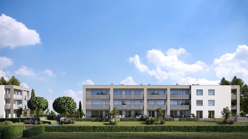 2-Zimmer-Wohnung kaufen in Klagenfurt – 47,69 m², € 253.000 – Bild 2 von 2