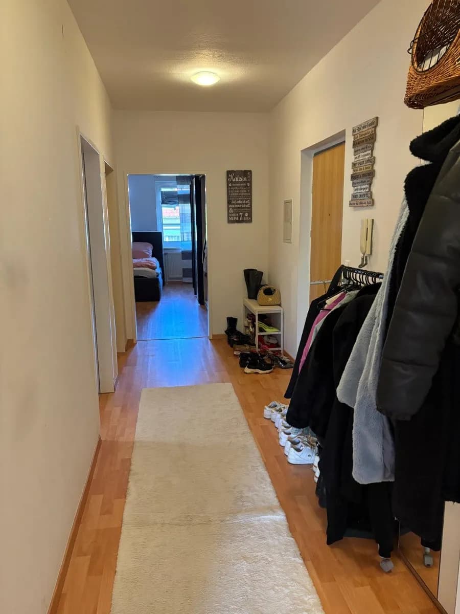 2-Zimmer-Wohnung mieten in Neunkirchen – 67 m², € 714 – Bild 5 von 8