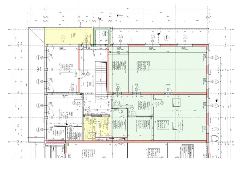 Gewerbeimmobilie mieten in Neunkirchen – 134 m², € 3.242 – Bild 7 von 7