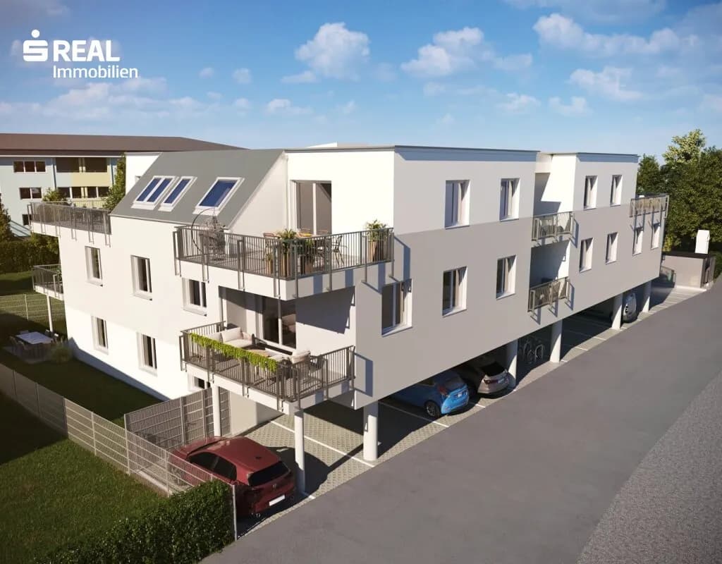4-Zimmer-Wohnung kaufen in Tulln – 91 m², € 443.000 – Bild 14 von 16