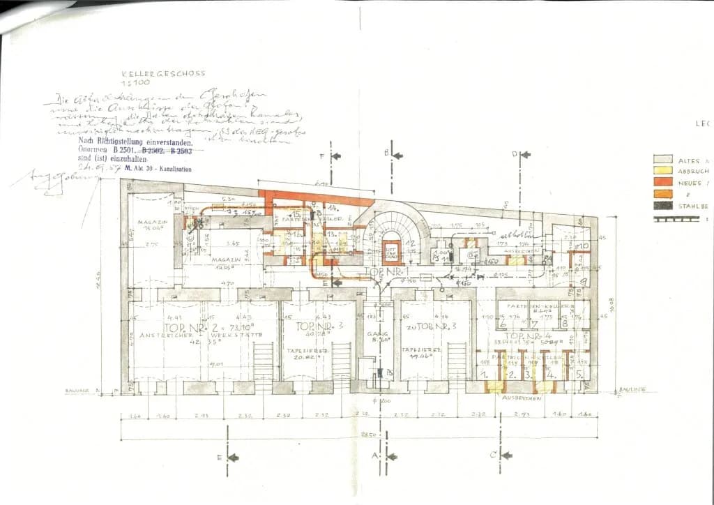 Gewerbeimmobilie mieten in Wien – 66 m², € 3.196 – Bild 10 von 10