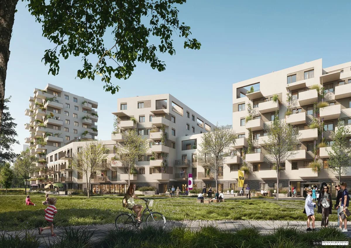 2-Zimmer-Wohnung mieten in Wien – 49,17 m², € 1.195 – Bild 4 von 8