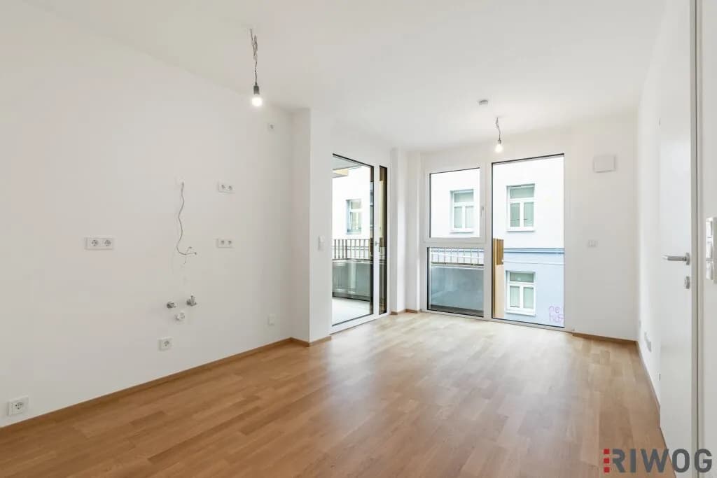 2-Zimmer-Wohnung kaufen in Wien – 33,46 m², € 271.900