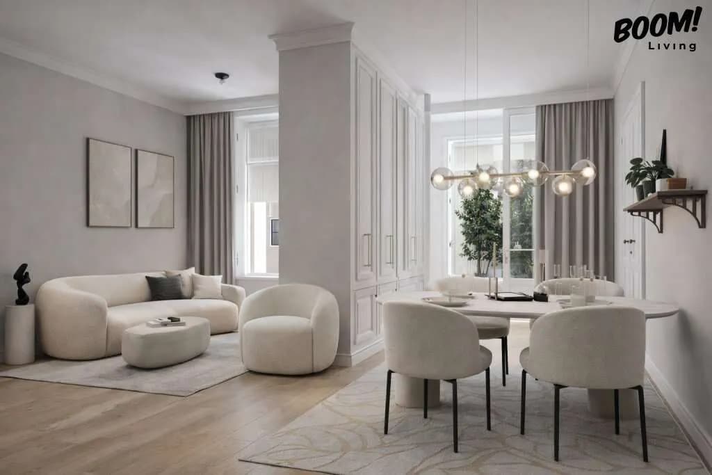 2-Zimmer-Wohnung kaufen in Wien – 55,52 m², € 377.500 – Bild 1 von 15