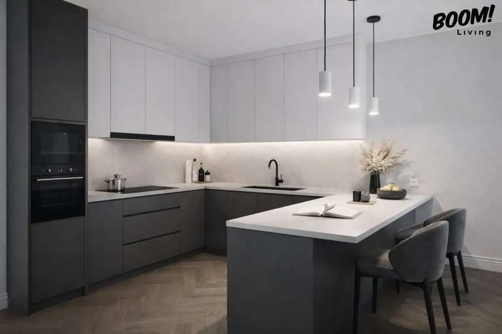 2-Zimmer-Wohnung kaufen in Wien – 55,52 m², € 377.500 – Bild 2 von 15