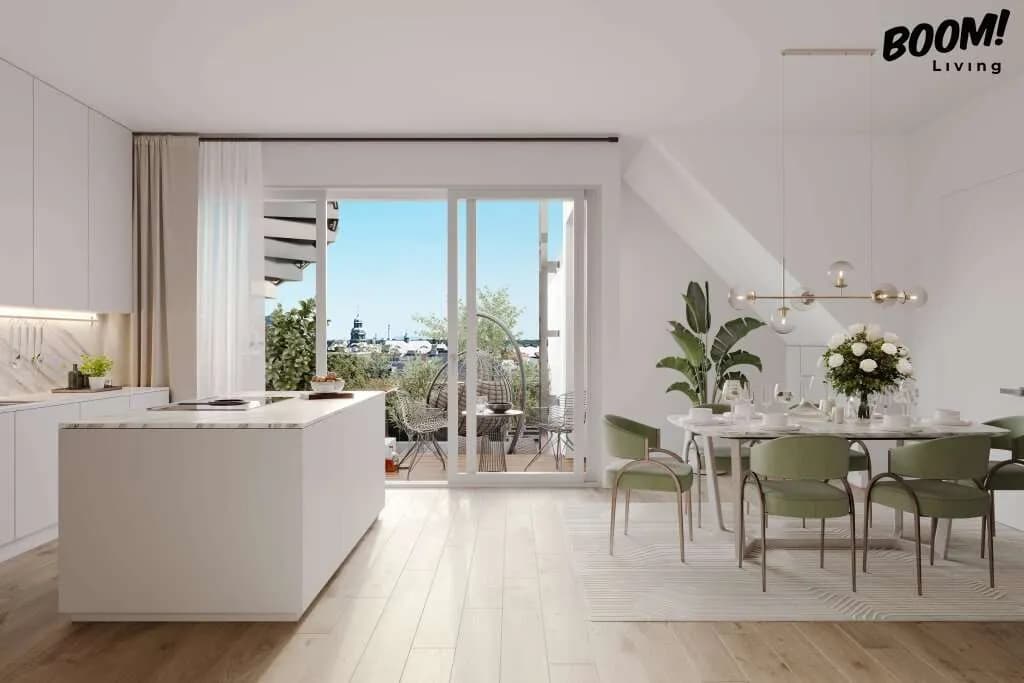 2-Zimmer-Wohnung kaufen in Wien – 55,52 m², € 377.500 – Bild 5 von 15