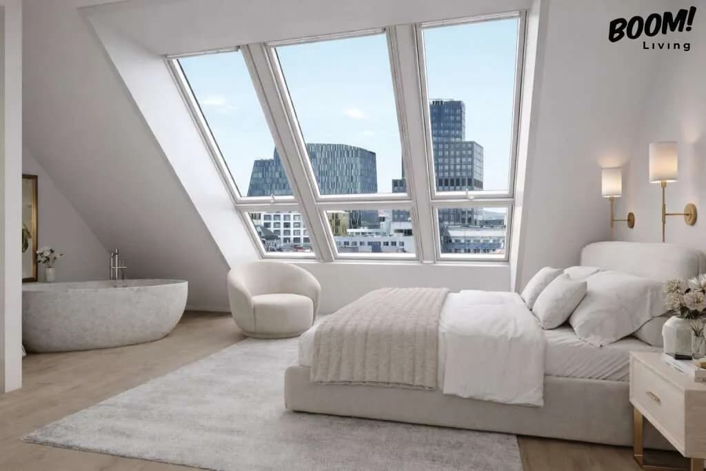 2-Zimmer-Wohnung kaufen in Wien – 55,52 m², € 377.500 – Bild 7 von 15