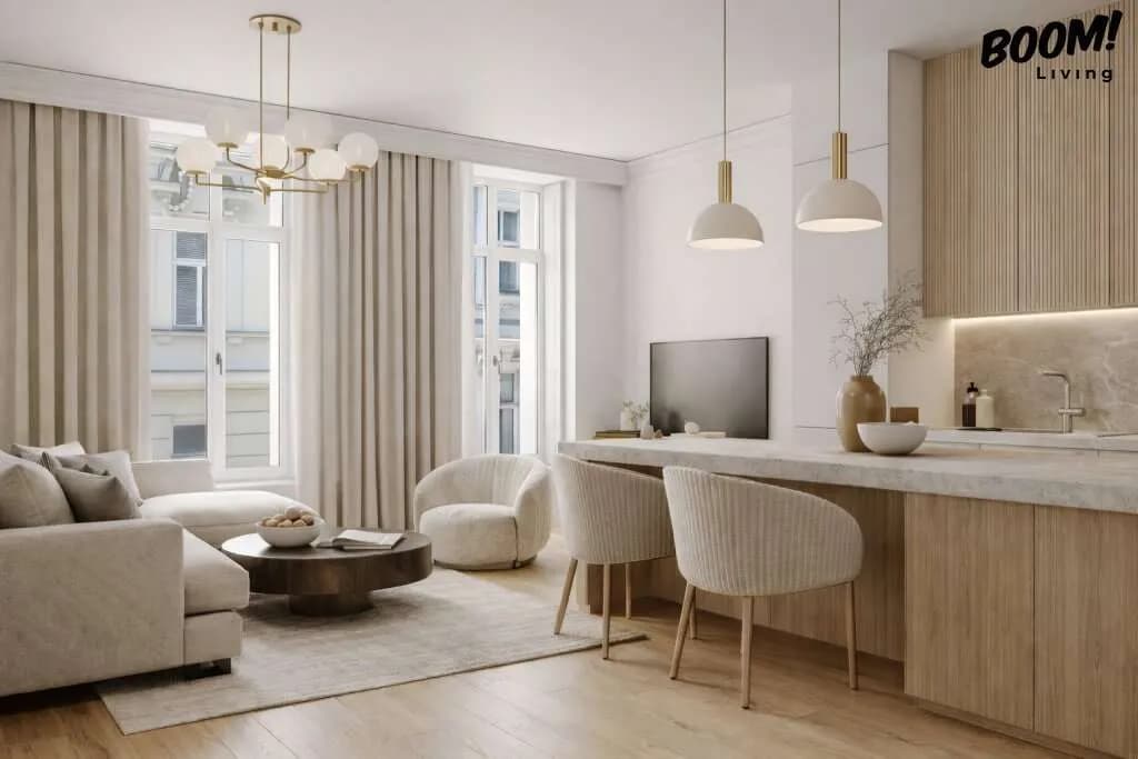 2-Zimmer-Wohnung kaufen in Wien – 55,52 m², € 377.500 – Bild 9 von 15