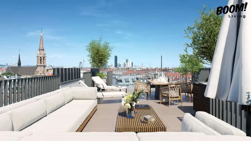 2-Zimmer-Wohnung kaufen in Wien – 55,52 m², € 377.500 – Bild 11 von 15