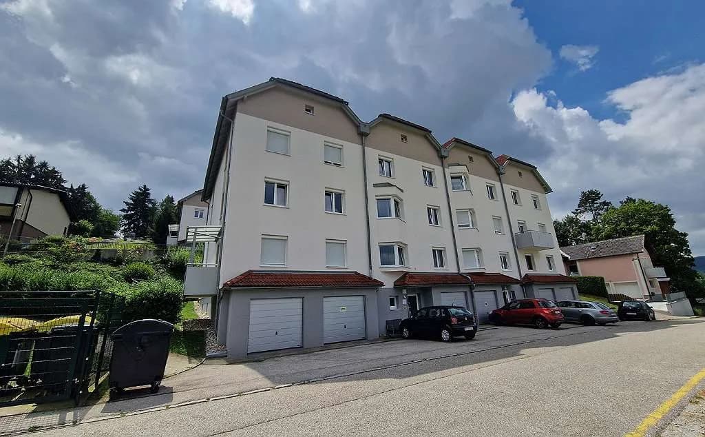 3-Zimmer-Wohnung mieten in Eferding – 89,28 m², € 922