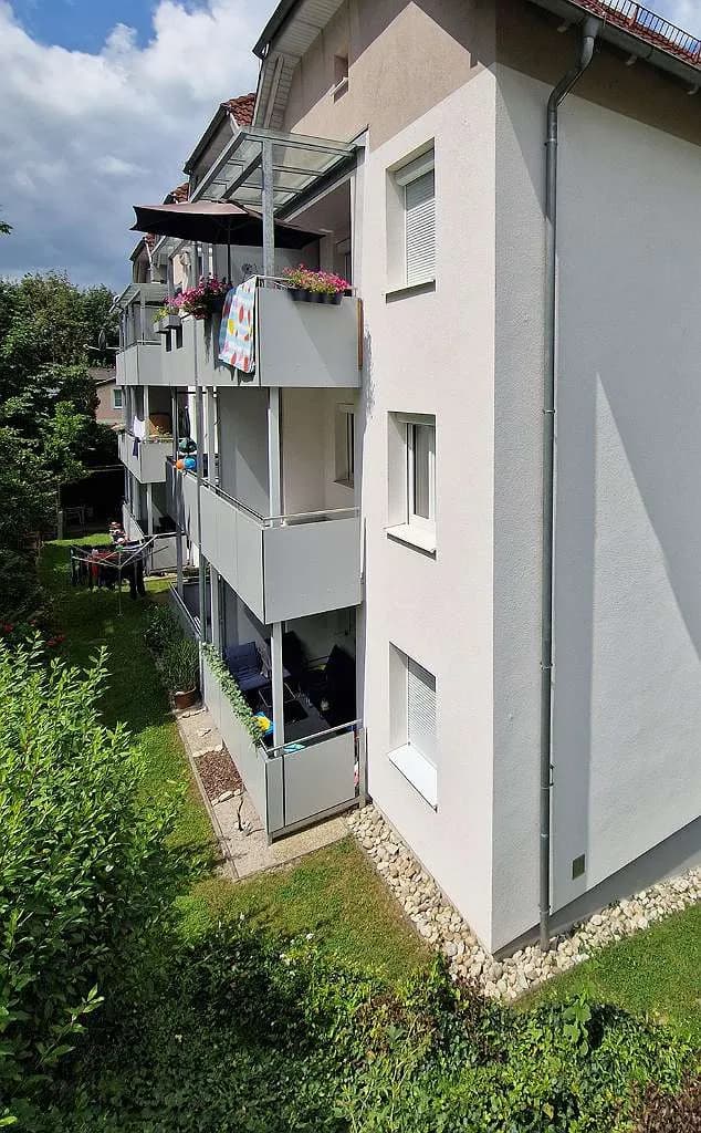 3-Zimmer-Wohnung mieten in Eferding – 89,28 m², € 922 – Bild 2 von 2