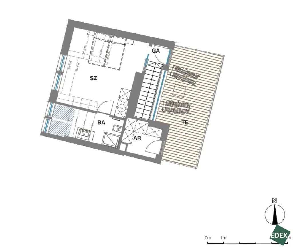 3-Zimmer-Wohnung kaufen in Wien – 116,04 m², € 1.099.000 – Bild 3 von 3
