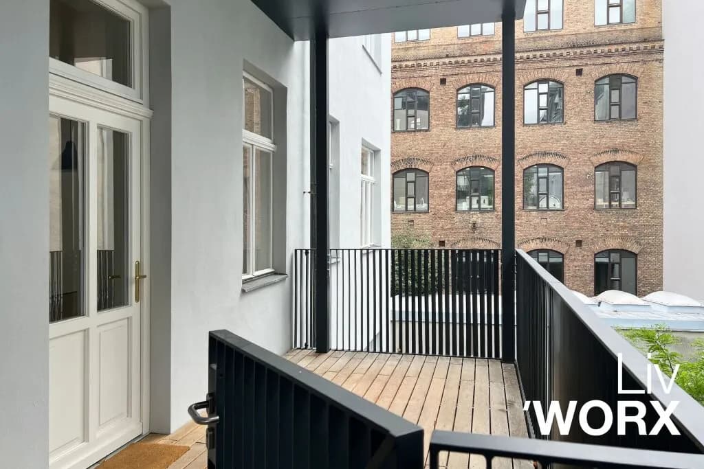 1-Zimmer-Gewerbeimmobilie mieten in Wien – 61 m², € 1.318 – Bild 4 von 12