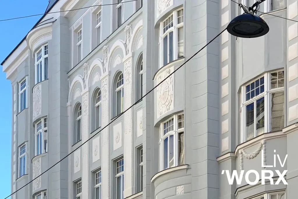 1-Zimmer-Gewerbeimmobilie mieten in Wien – 61 m², € 1.318 – Bild 9 von 12