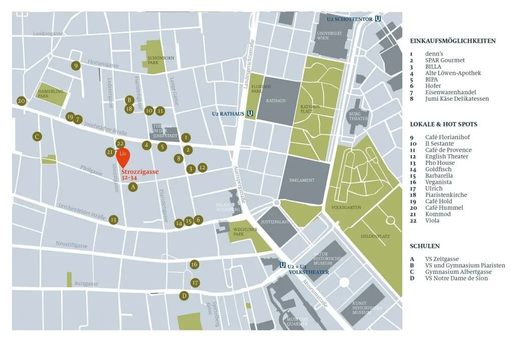 1-Zimmer-Gewerbeimmobilie mieten in Wien – 61 m², € 1.318 – Bild 11 von 12