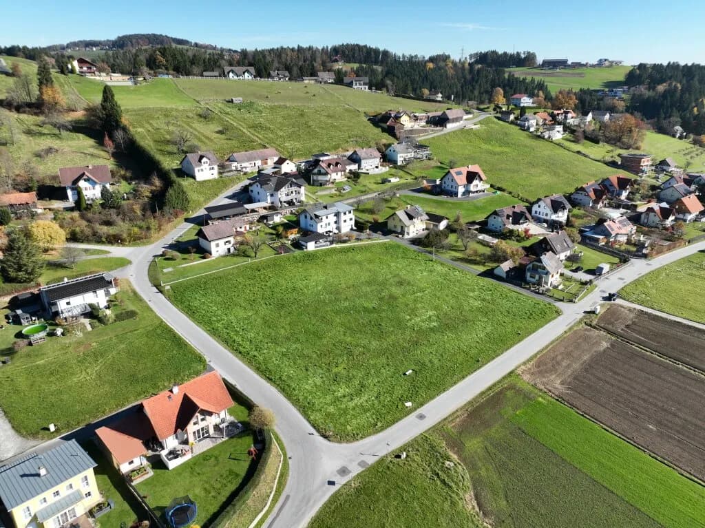Grundstück kaufen in Voitsberg – 862 m², € 125.300 – Bild 2 von 7