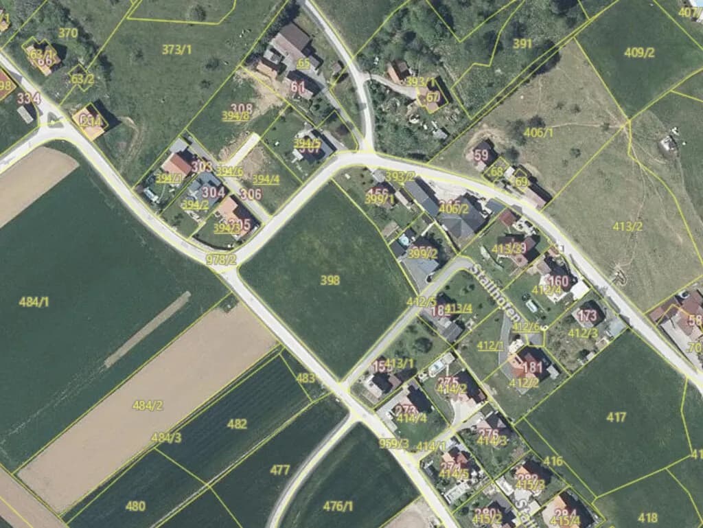 Grundstück kaufen in Voitsberg – 862 m², € 125.300 – Bild 4 von 7