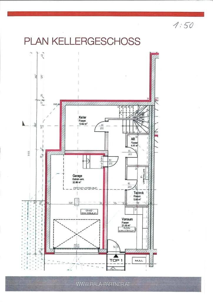 3-Zimmer-Haus kaufen in Vöcklabruck – 180 m², € 1.490.000 – Bild 20 von 22