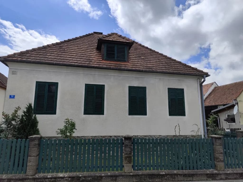 3-Zimmer-Haus kaufen in Oberwart – 80 m², € 105.000