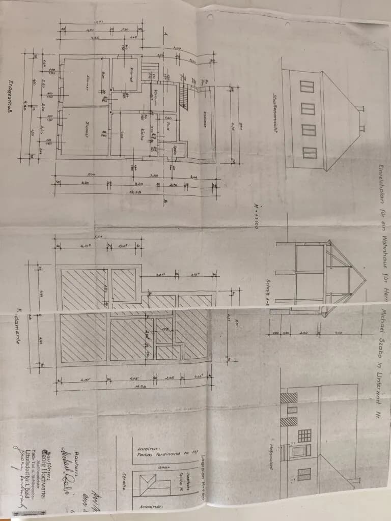3-Zimmer-Haus kaufen in Oberwart – 80 m², € 105.000 – Bild 9 von 9