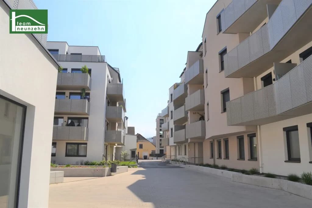 Gewerbeimmobilie mieten in Sankt Pölten – 127 m², € 827 – Bild 4 von 12