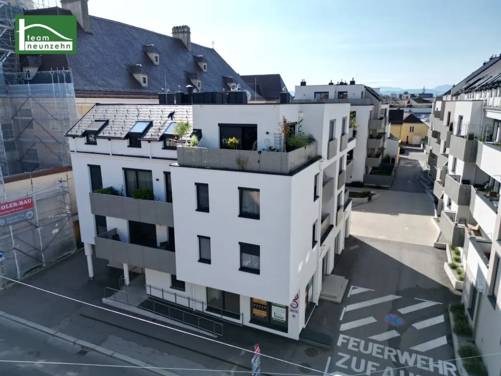 Gewerbeimmobilie mieten in Sankt Pölten – 127 m², € 827 – Bild 5 von 12
