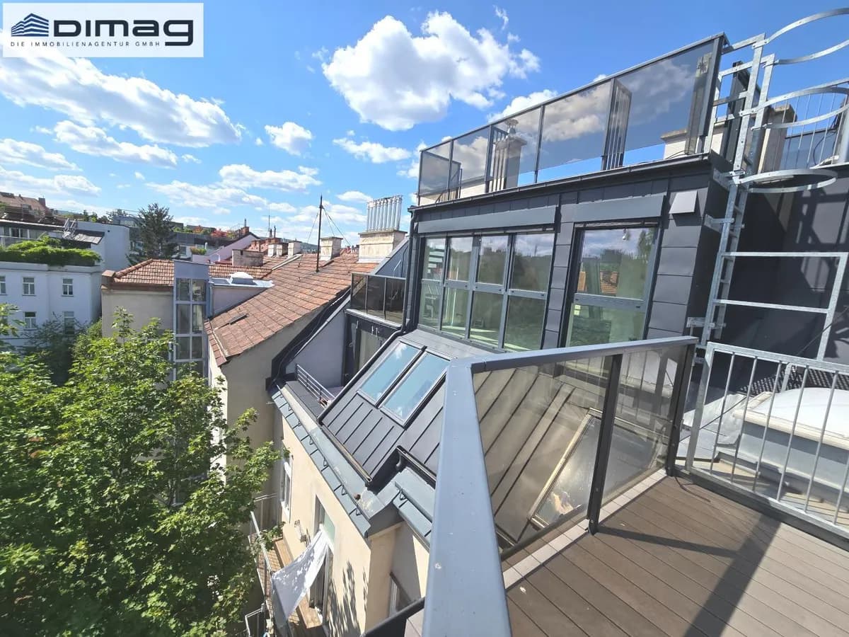 4-Zimmer-Wohnung kaufen in Wien – 115 m², € 1.049.000
