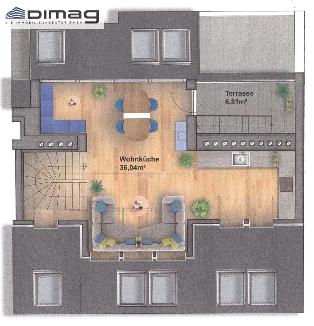 4-Zimmer-Wohnung kaufen in Wien – 115 m², € 1.049.000 – Bild 14 von 15