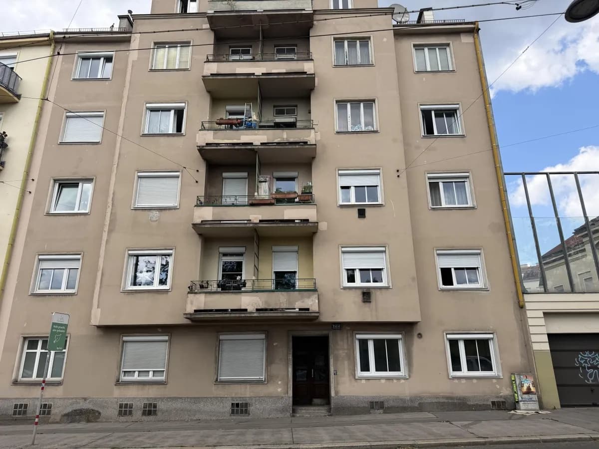1-Zimmer-Gewerbeimmobilie mieten in Wien – 40 m², € 731 – Bild 21 von 23