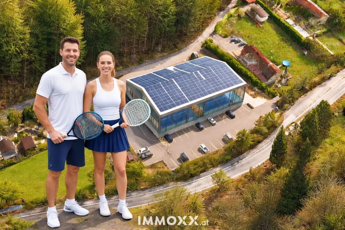 Immobilie kaufen in Graz – 3 868 m², € 499.000