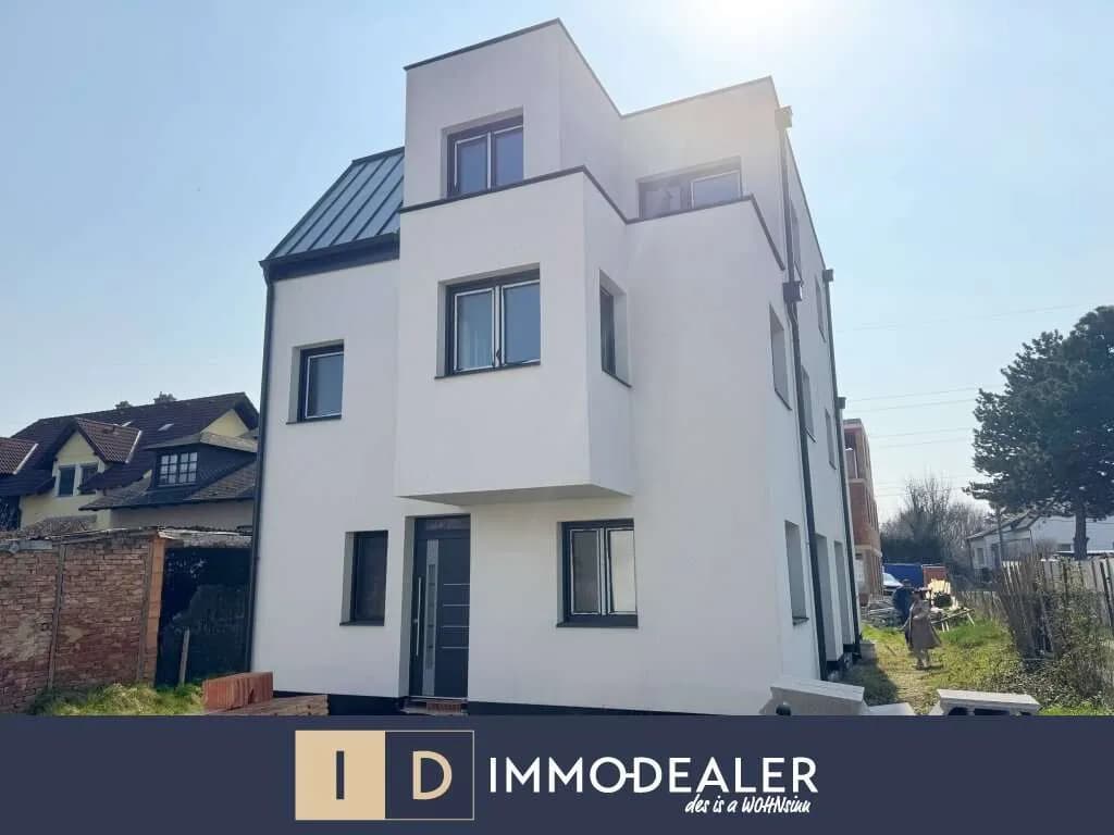6-Zimmer-Haus kaufen in Wien – 182 m², € 549.000 – Bild 2 von 11