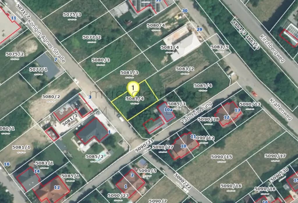 Grundstück kaufen in Neusiedl am See – 376 m², € 206.800 – Bild 5 von 6
