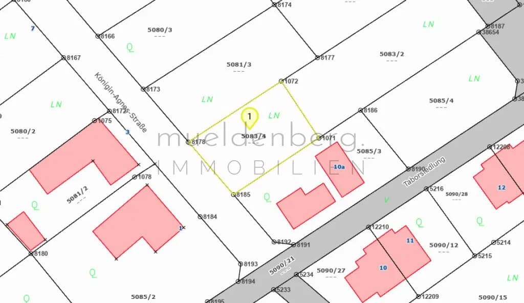 Grundstück kaufen in Neusiedl am See – 376 m², € 206.800 – Bild 6 von 6