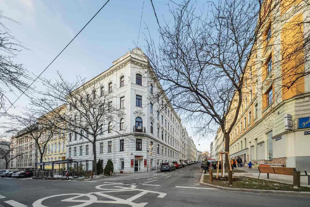 1-Zimmer-Wohnung kaufen in Wien – 29,51 m², € 125.000