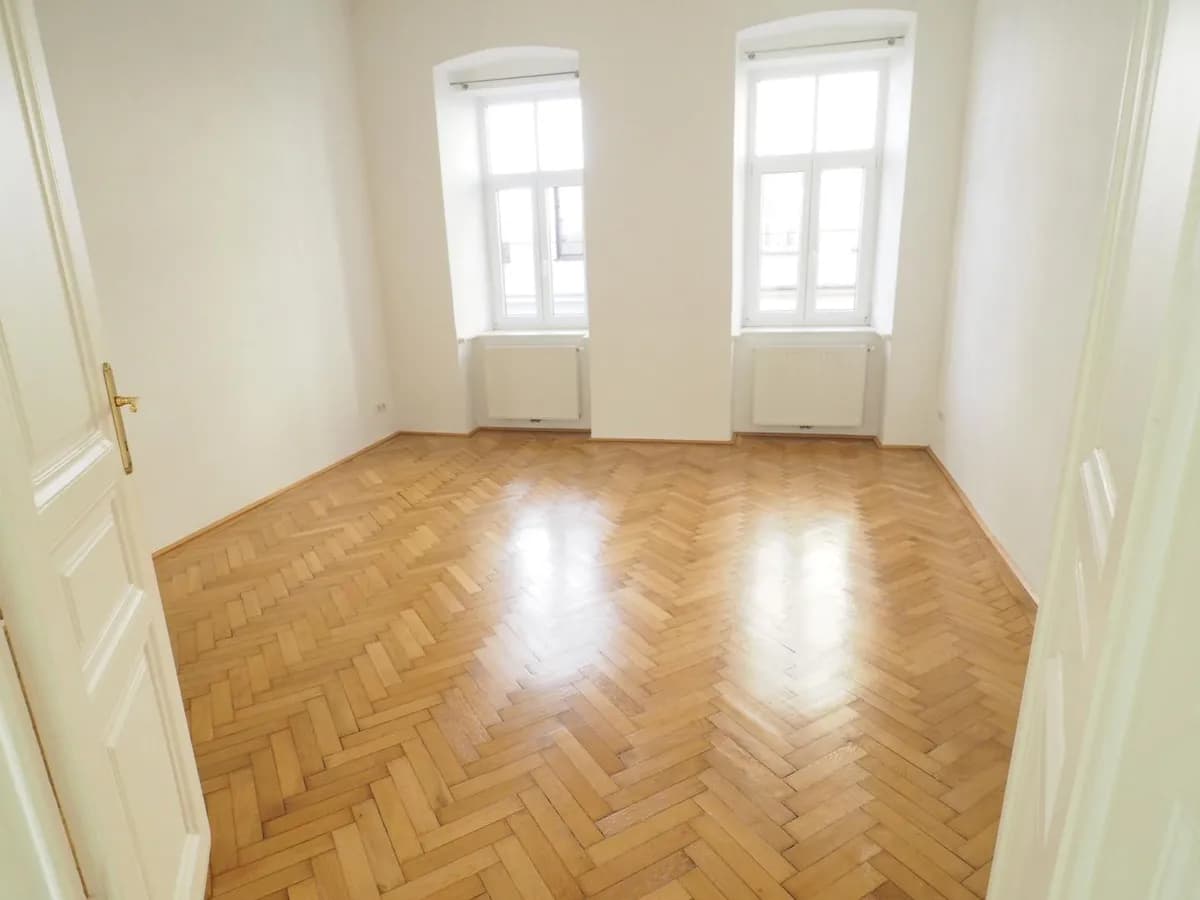 2-Zimmer-Wohnung mieten in Wien – 43 m², € 620